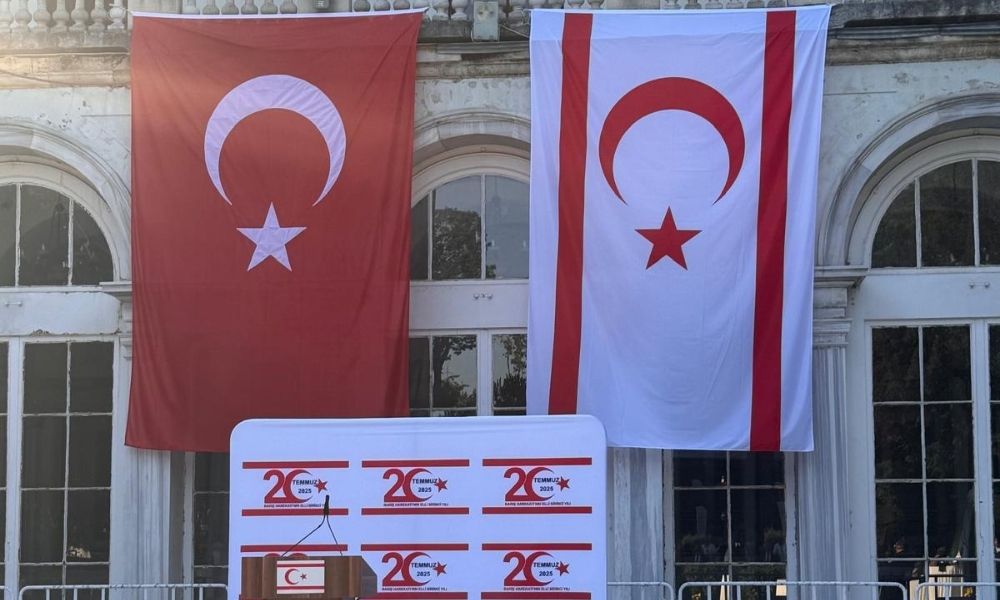 Barış ve Özgürlük Bayramı’nın 51. Yılı İstanbul’da Coşkuyla Kutlandı