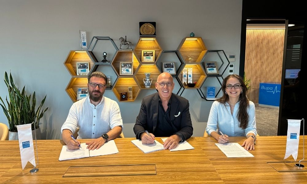 Bupa Türkiye Dijital Sağlık Şirketi Ortus’u Satın Alıyor