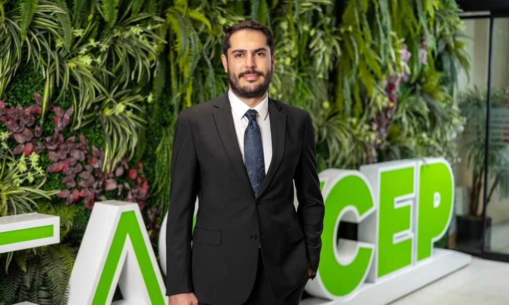 EasyCep Kurucu Ortağı Mehmet Akif Özdemir