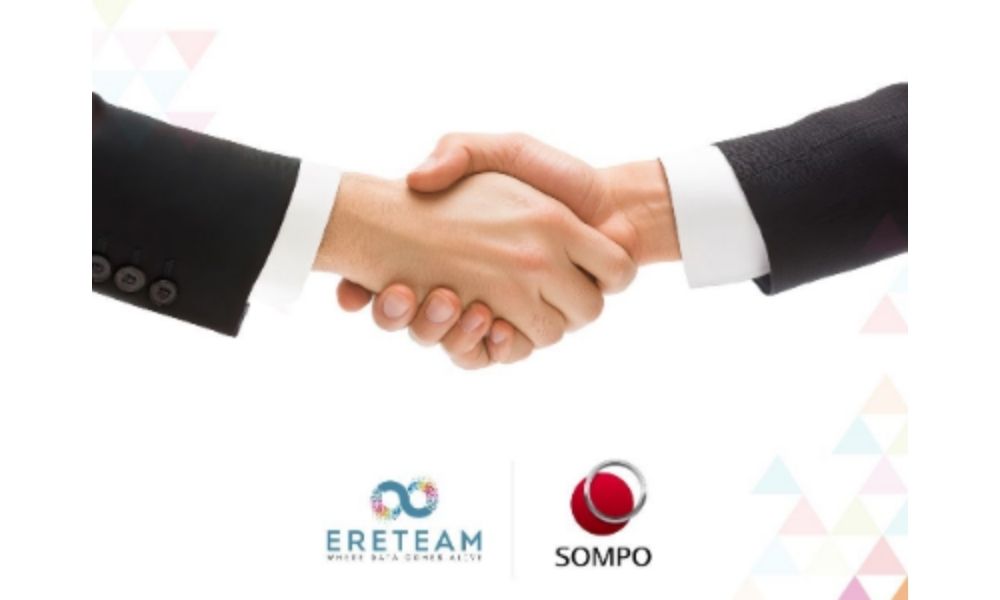 Ereteam ve Sompo Sigorta Güçlerini Birleştirdi