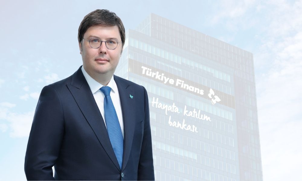 Türkiye Finans’ta Üst Düzey Atama