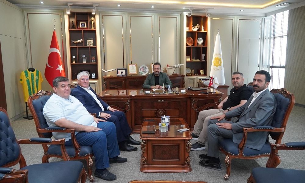 Maher Holding Acenteleriyle Buluştu | 24 Temmuz 2025