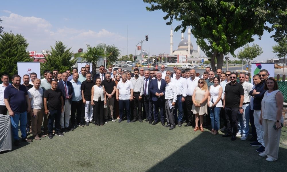 Maher Holding Acenteleriyle Buluştu | 24 Temmuz 2025