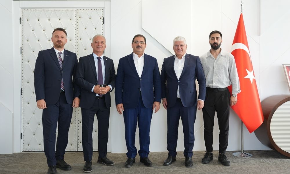 Maher Holding Acenteleriyle Buluştu | 24 Temmuz 2025