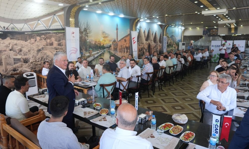 Maher Holding Acenteleriyle Buluştu | 24 Temmuz 2025