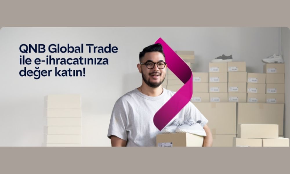QNB Türkiye’den KOBİ’lere Dijital Ticaret Desteği