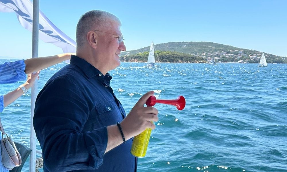 Quick Sigorta HSSK Yelken Takımı, Yine Yeniden Şampiyon! | 10 Temmuz 2025