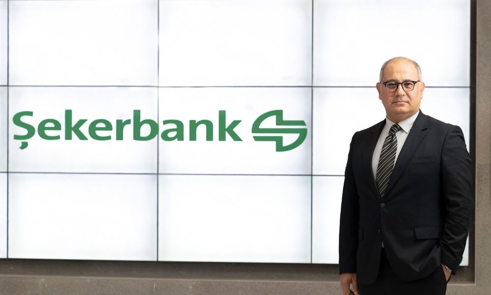 Erman Eltut, Şekerbank’a Katıldı