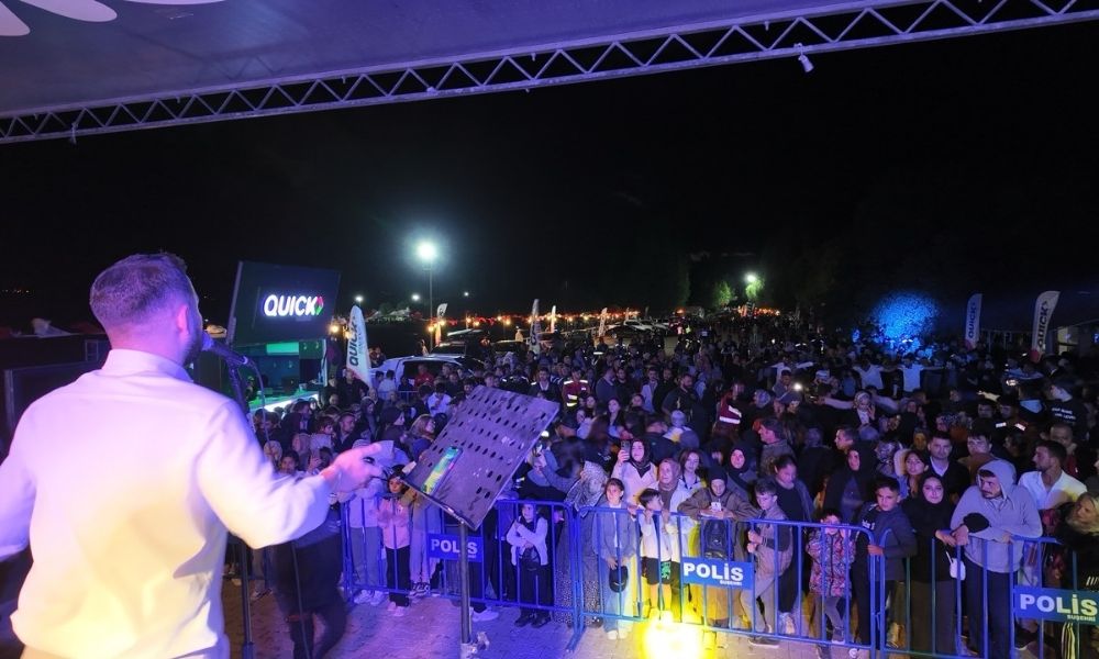 Suşehri’nde İlk Motosiklet Festivali Büyük Coşkuyla Gerçekleşti | 9 Temmuz 2025