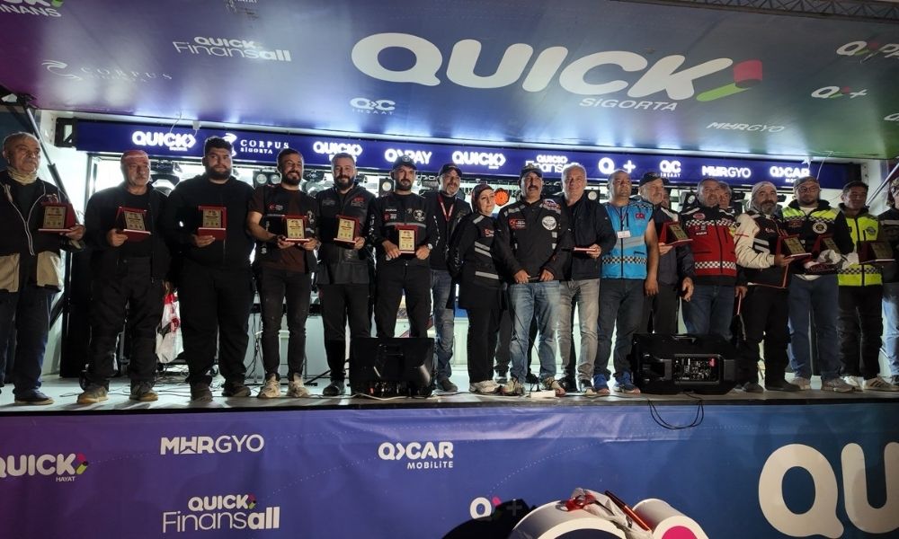 Suşehri’nde İlk Motosiklet Festivali Büyük Coşkuyla Gerçekleşti | 9 Temmuz 2025