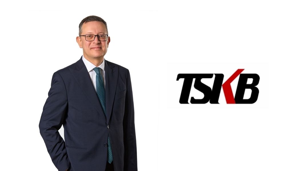 TSKB’nin Yeni Genel Müdürü Ozan Uyar Göreve Başlıyor