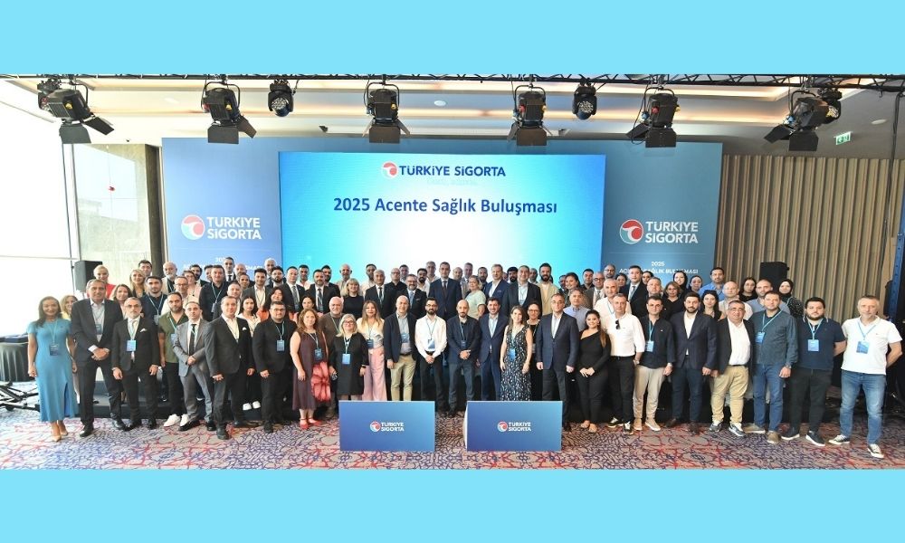 Türkiye Sigorta Acenteleriyle Bir Araya Geldi