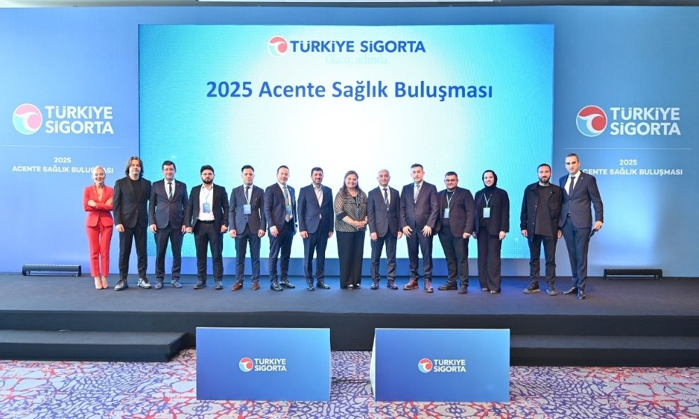 Türkiye Sigorta Acenteleriyle Bir Araya Geldi | 5 Temmuz 2025