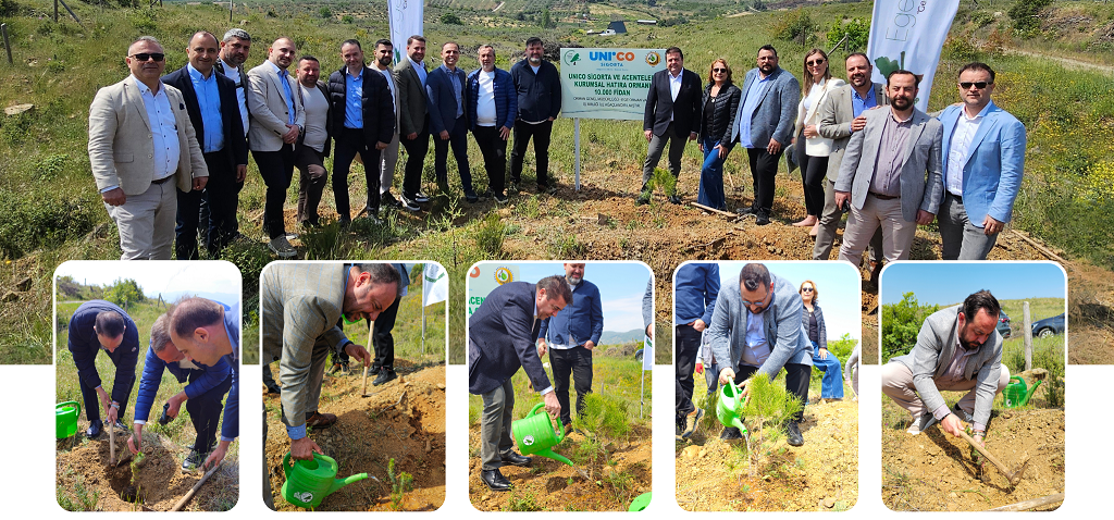 Unico Sigorta’dan Geleceğe Nefes