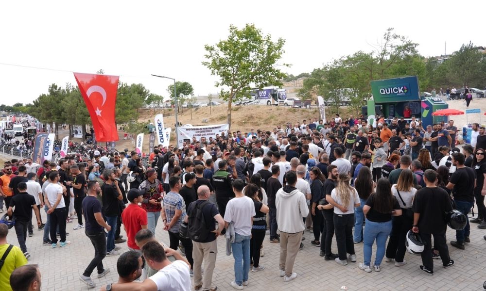 5. Quick Sigorta Çorum Motosiklet Festivali Coşkuyla Kutlandı | 4 Ağustos 2025