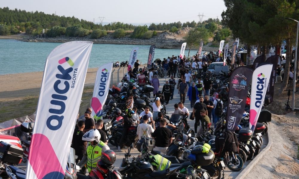 5. Quick Sigorta Çorum Motosiklet Festivali Coşkuyla Kutlandı | 4 Ağustos 2025