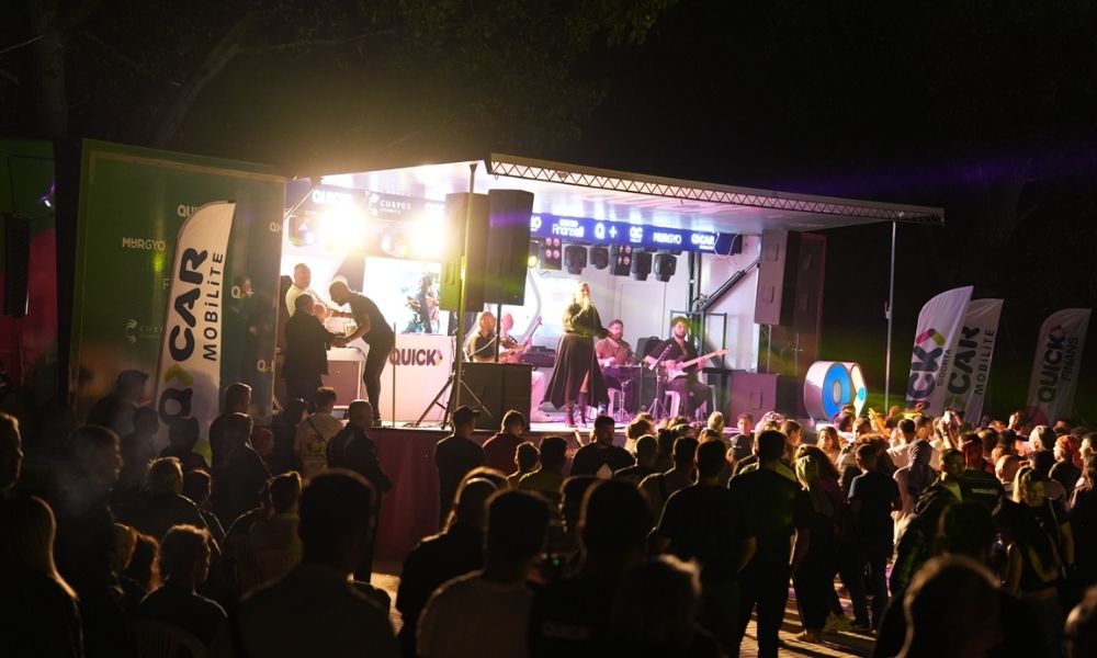 5. Quick Sigorta Çorum Motosiklet Festivali Coşkuyla Kutlandı | 4 Ağustos 2025