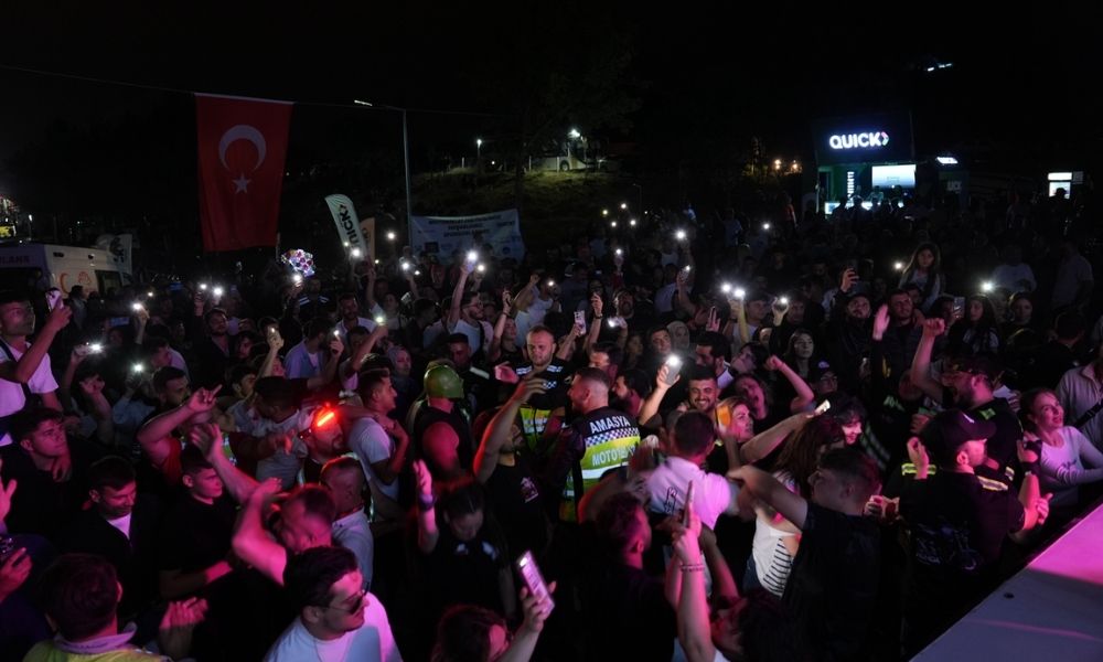 5. Quick Sigorta Çorum Motosiklet Festivali Coşkuyla Kutlandı | 4 Ağustos 2025