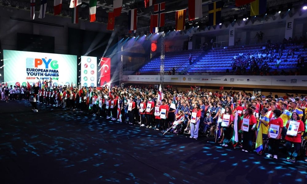 AXA Türkiye Avrupa Para Gençlik Oyunları'na Sponsor Oldu 1 AXA Türkiye Avrupa Para Gençlik Oyunları'na Sponsor Oldu | 1 Ağustos 2025