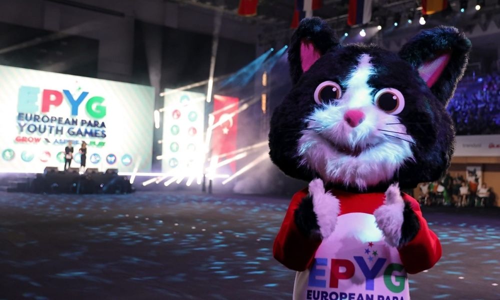 AXA Türkiye Avrupa Para Gençlik Oyunları’na Sponsor Oldu