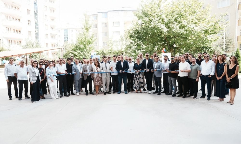 AXA Türkiye’nin Van Temsilciliği Açıldı
