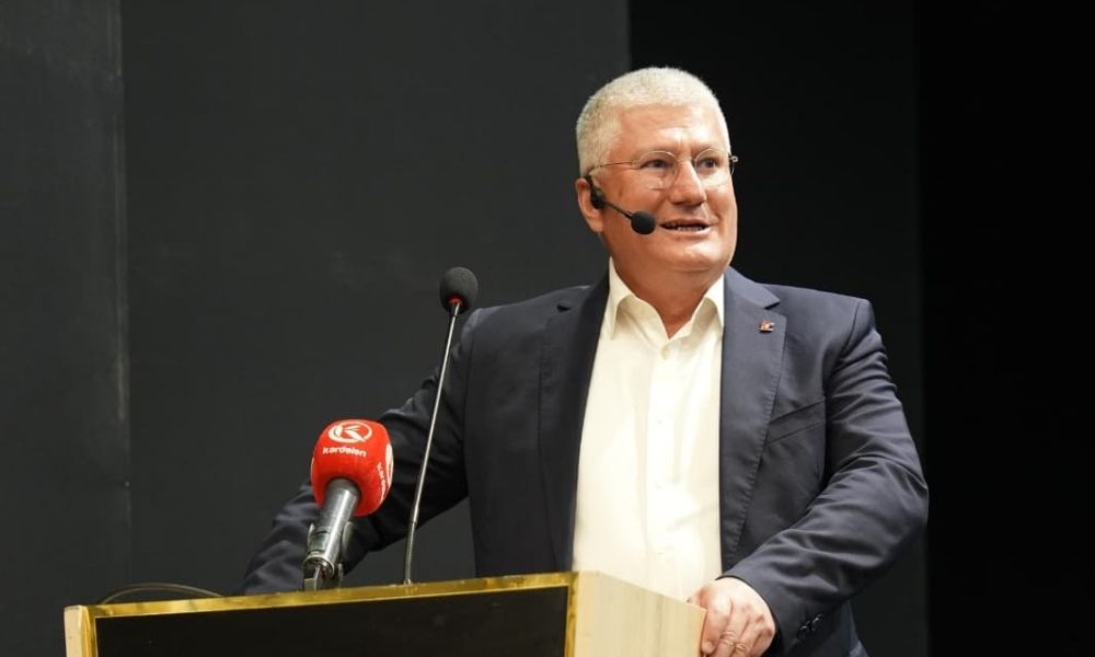 Maher Holding Sigorta Grubu Başkanı Ahmet Yaşar