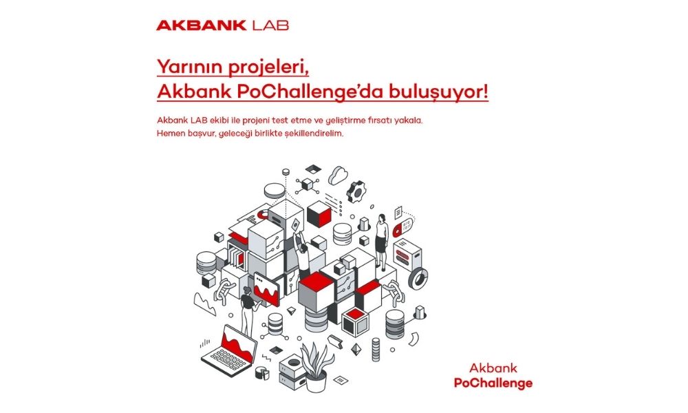 Akbank Pochallenge 2025 Başvuruları Açıldı