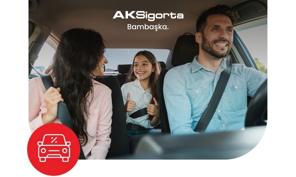 Aksigorta’dan Trafik Sigortasında 6 Taksit