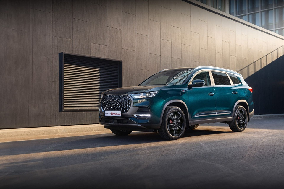 Allianz Türkiye Chery İçin Özel Kasko Sunuyor