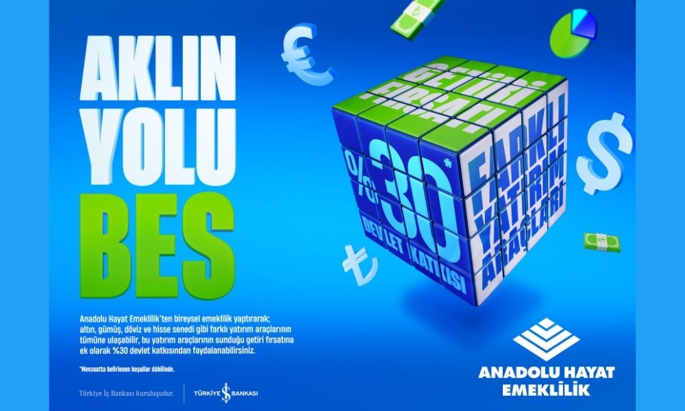 Anadolu Hayat – Aklın Yolu BES