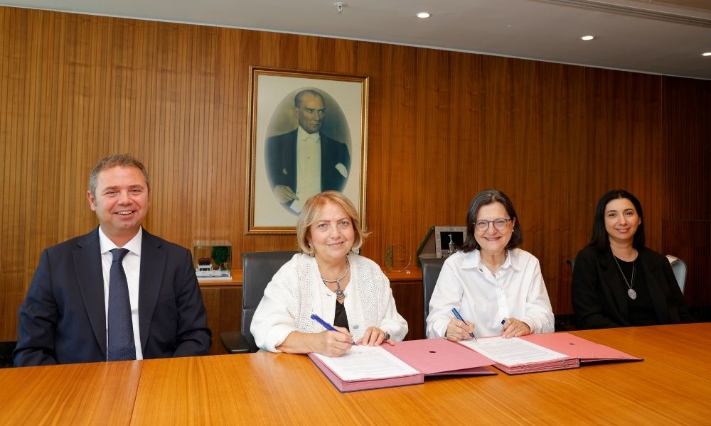 Anadolu Sigorta Hatıra Ormanları Kuruyor