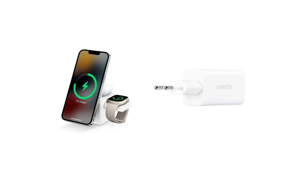 Anker Apple ile Stratejik İş Birliğine İmza Attı