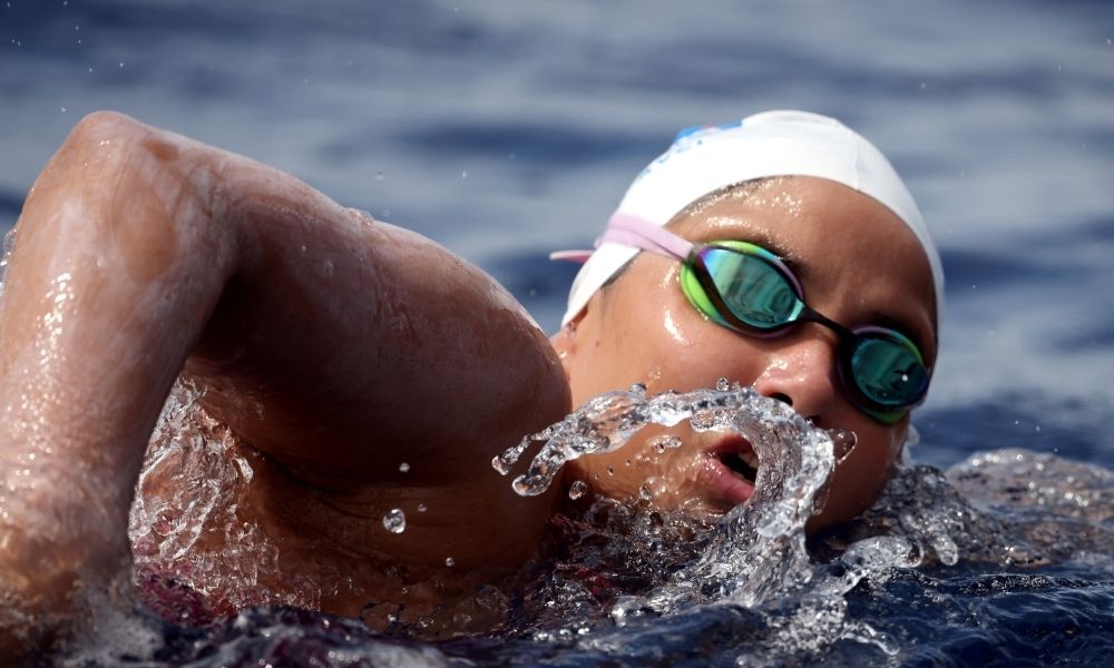 Bengisu Avcı Ocean’s 7’yi Tamamlayan İlk Türk Oldu