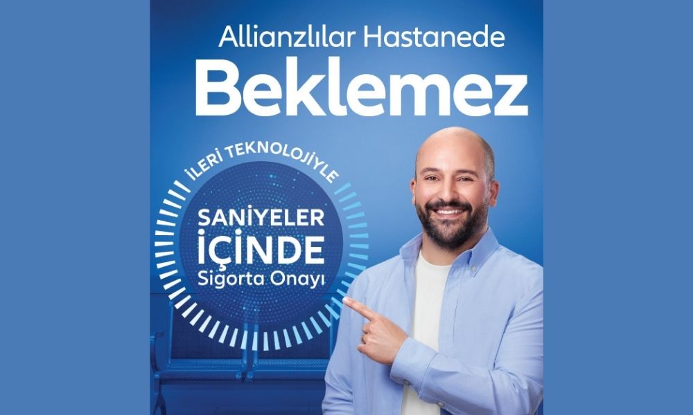 Bugünden Yarına Allianz Seninle!