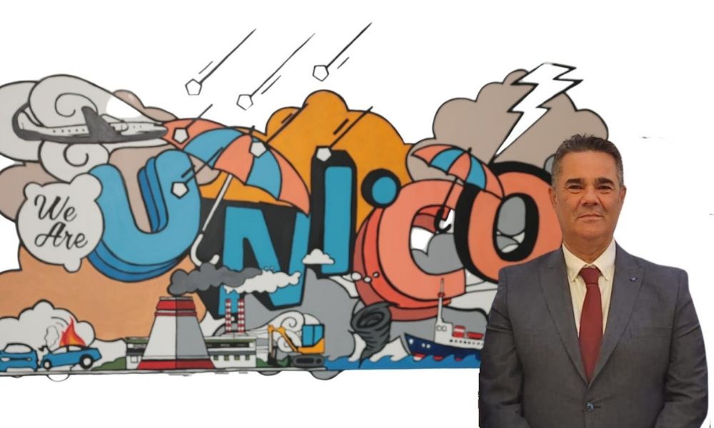 Cenk Gezer Unico Sigorta’da Göreve Başladı