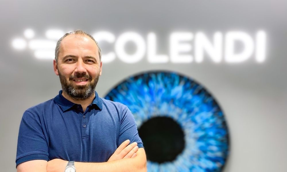Colendi Sigorta CEO’su Ersin Al
