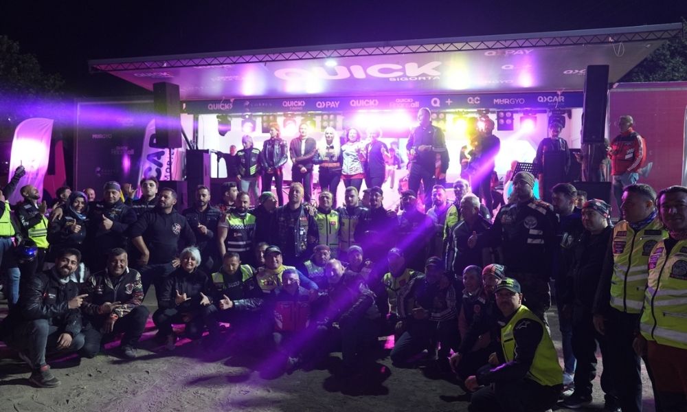 Dördüncü Quick Sigorta Niksar Motofest Motor Tutkusuyla Dolup Taştı | 18 Ağustos 2025