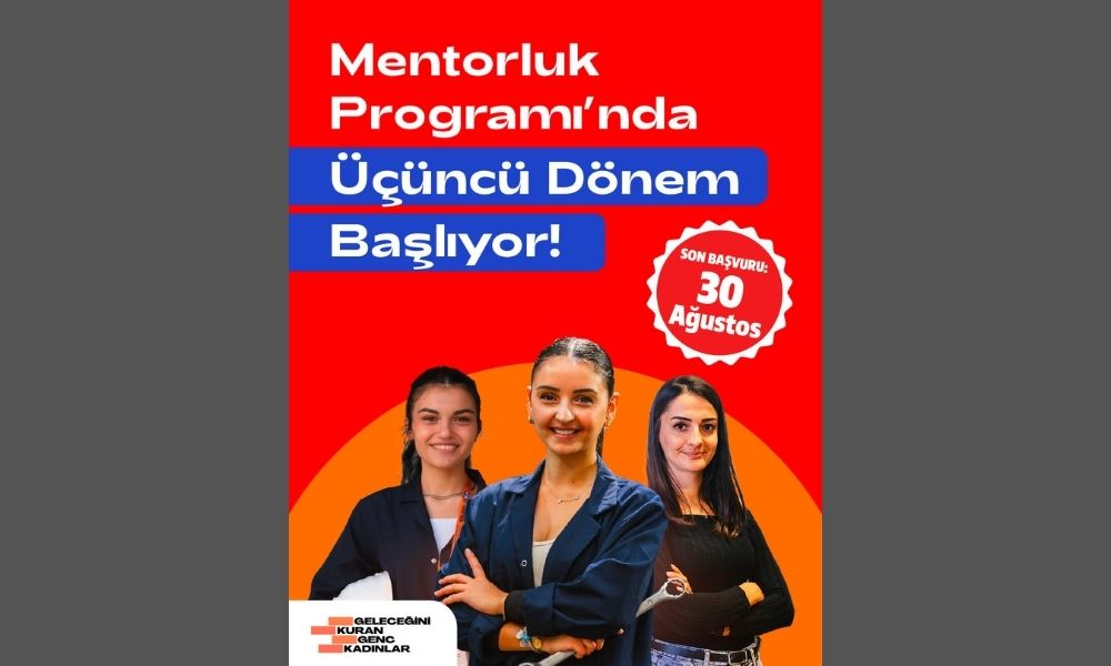 Genç Kadınlar İstihdama Kazandırılıyor