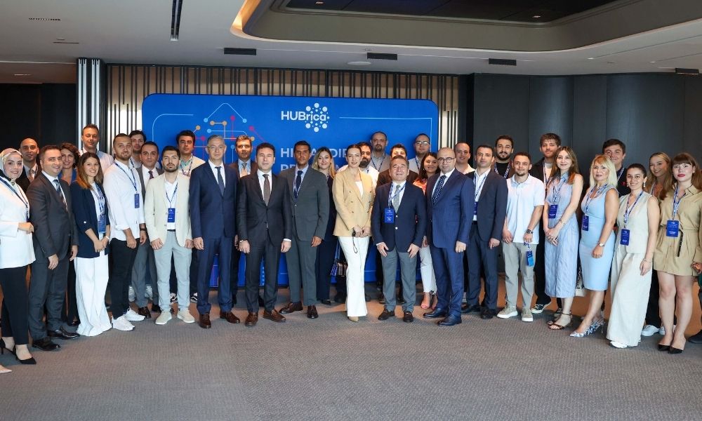 Girişimciler HUBrica ile Global Pazara Açılacak
