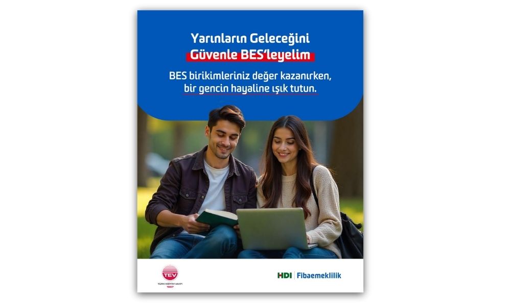HDI Fibaemeklilik ve TEV’den Anlamlı İş Birliği
