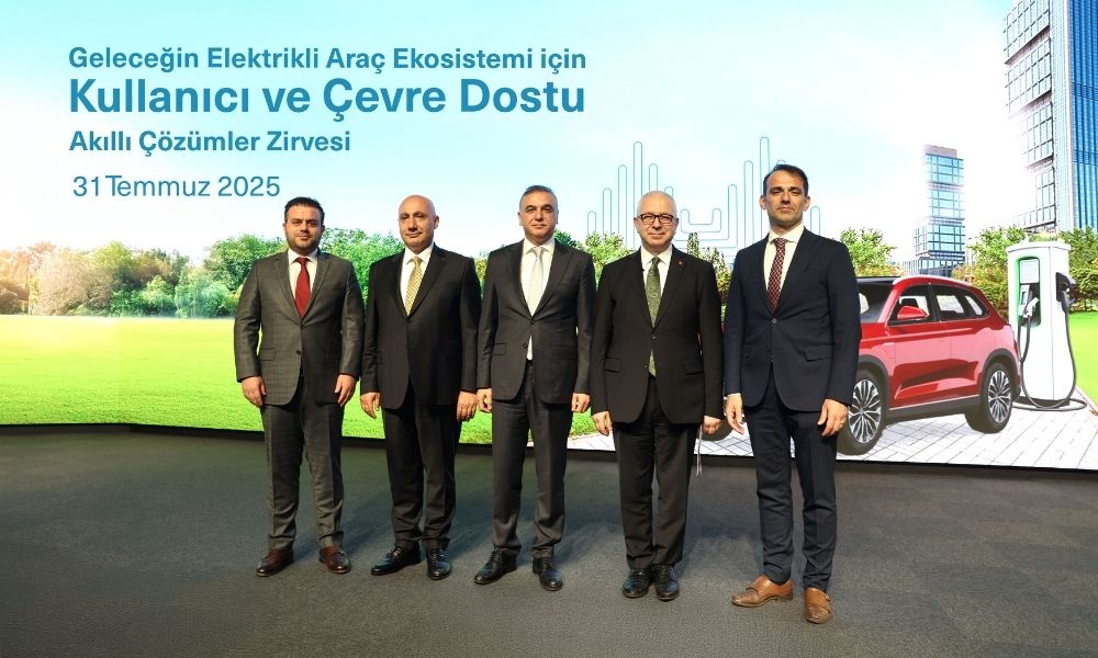 Halkbank’tan “Dünyamızı Şarj Edelim” Zirvesi