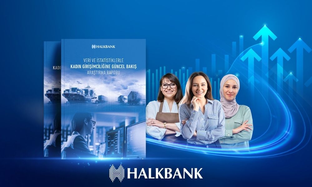 Halkbank’tan Kadın Girişimcilere Destek Raporu