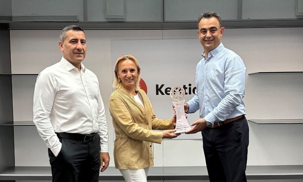 Hayat Finans’ın Web Sitesi Dünya Çapında Ödül Kazandı
