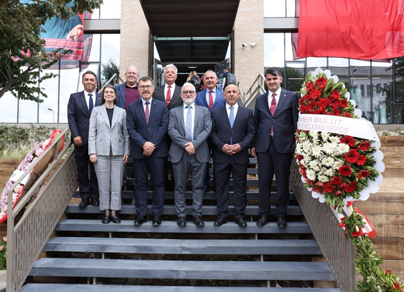 İş Bankası Destekli MATAM Deprem Araştırma Merkezi Hizmete Girdi