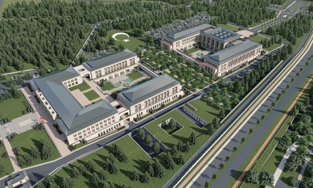 KKTC Meclisi Yangın Güvenliğinde Yeni Adım