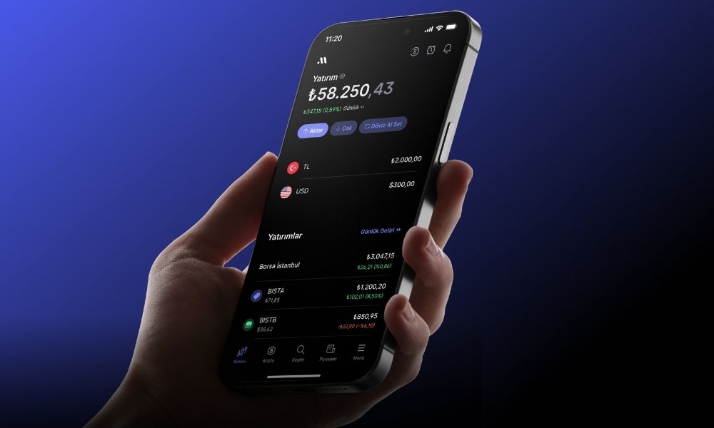 Midas 80 Milyon Dolarlık Seri B Yatırımı Aldı