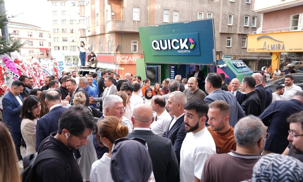 QCAR Mobilite 34. Şubesini Erzurum’da Açtı