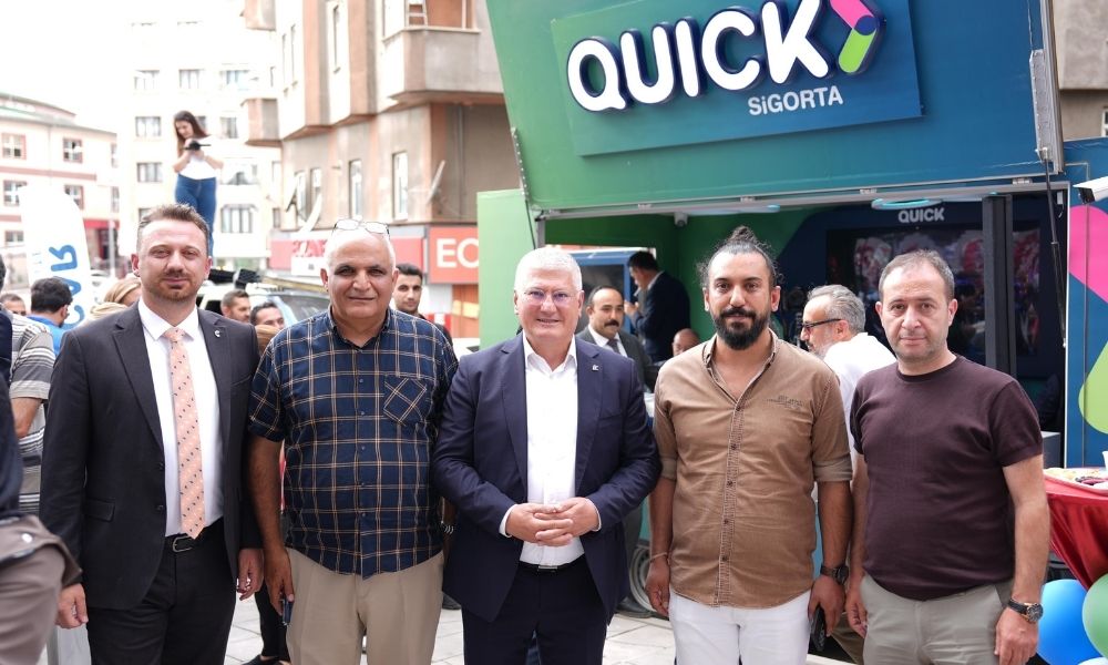 QCAR Mobilite 34. Şubesini Erzurum'da Açtı | 14 Ağustos 2025
