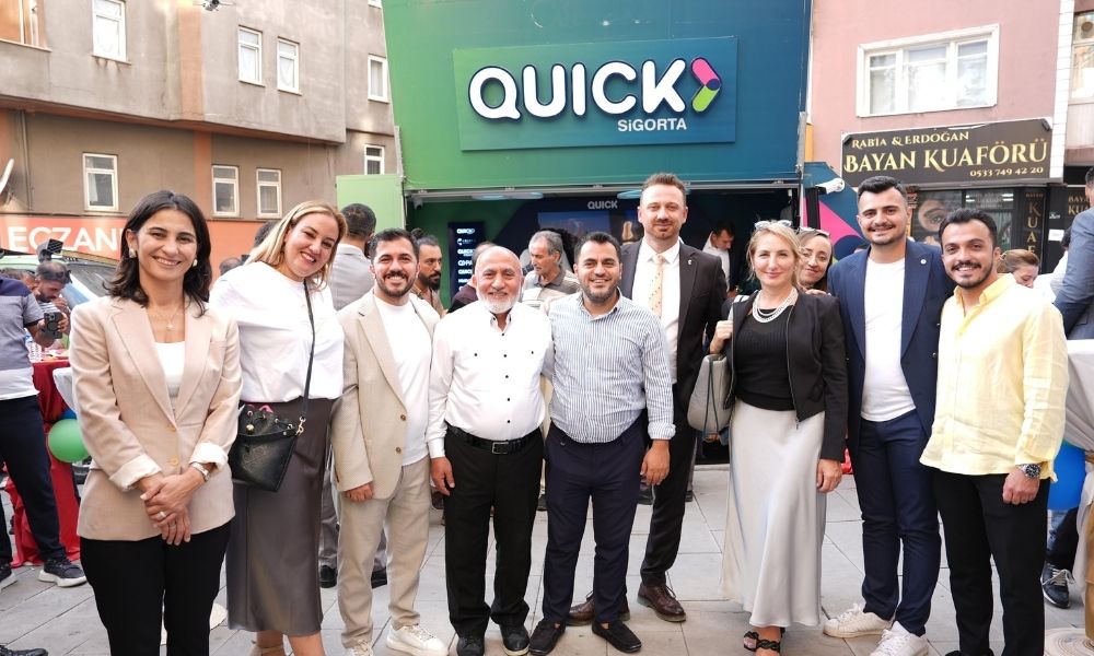 QCAR Mobilite 34. Şubesini Erzurum'da Açtı | 14 Ağustos 2025
