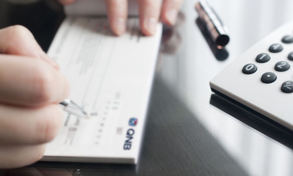 QNB Türkiye’den Çek Karnesi İçin Mobil Çözüm